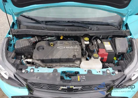 2022 Chevrolet Spark Fwd 1Lt Automatic z USA, uszkodzony, nr VIN KL8CD6SA9NC021664